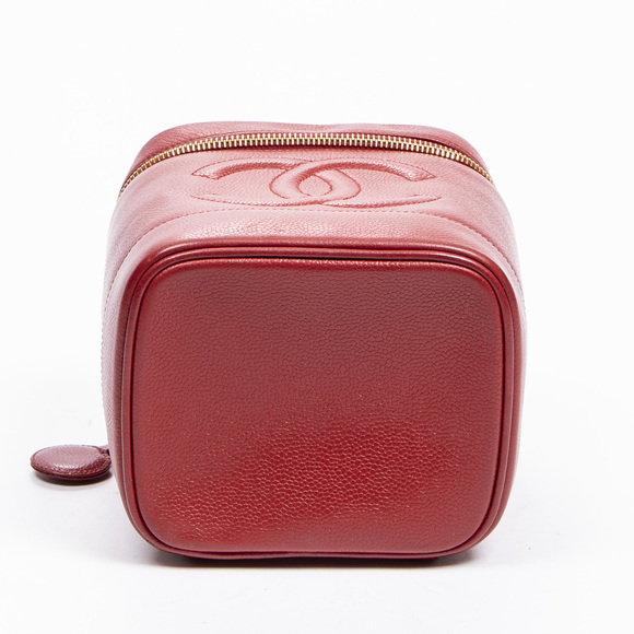 Chanel CC Vanity Case - Picture 6 of 7